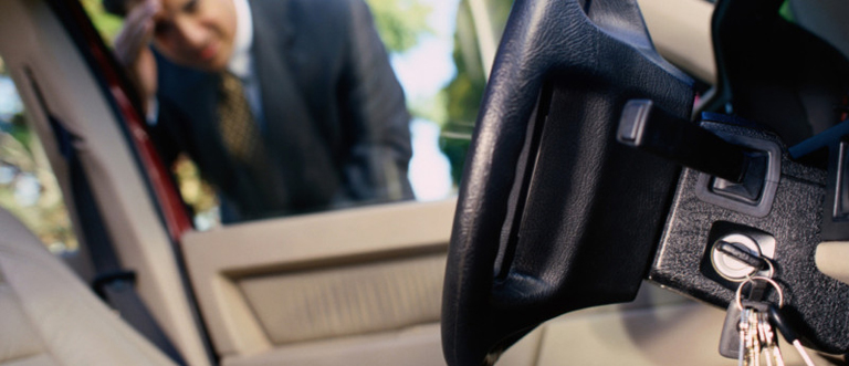 24 hour car locksmith in Lincoln