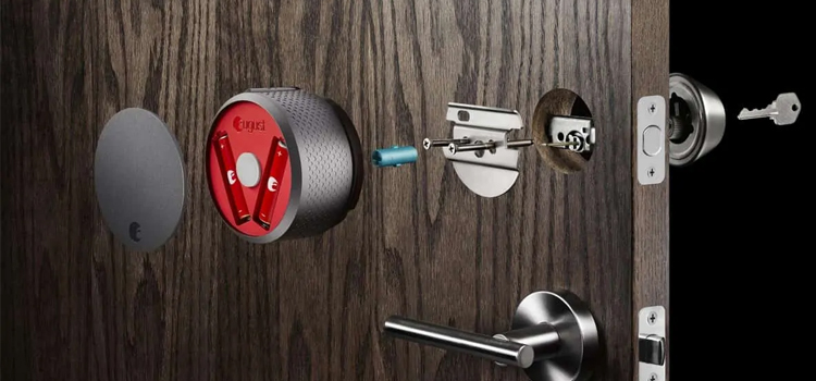 Electronic Door Knob Lock Repair Lincoln